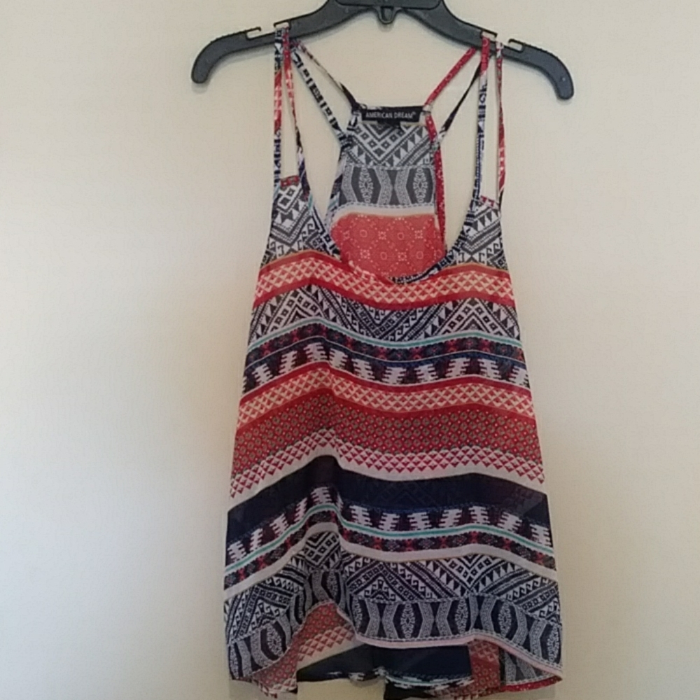 American Dream Tank